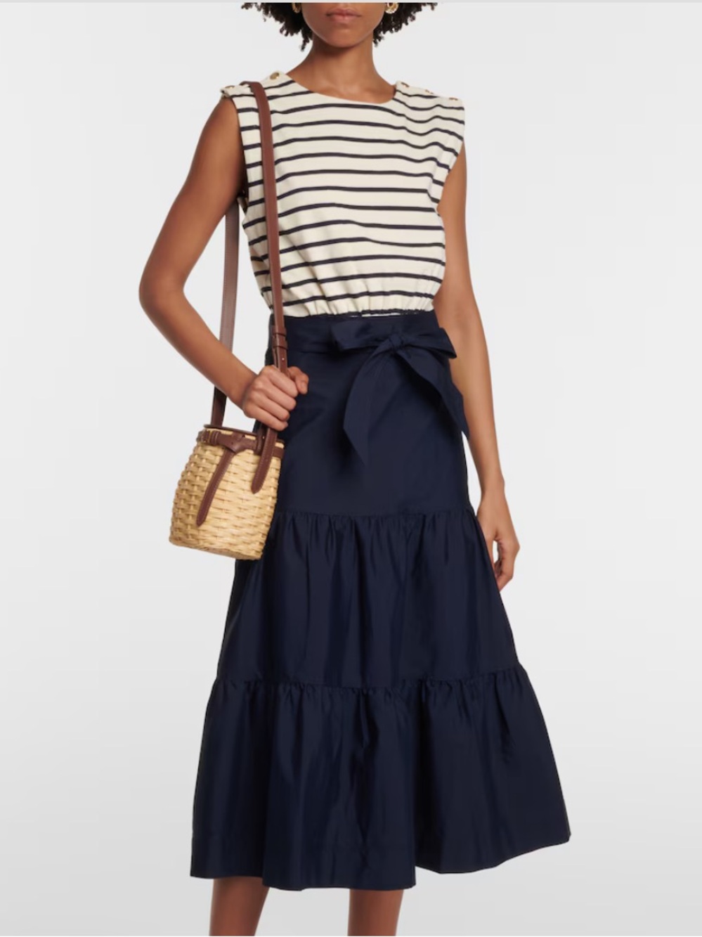 Veronica Beard Pazila Midi Dress NEW NWT